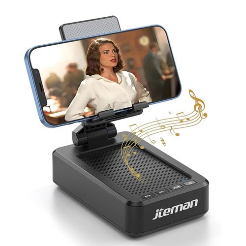 Bluetooth boombox JTEMAN