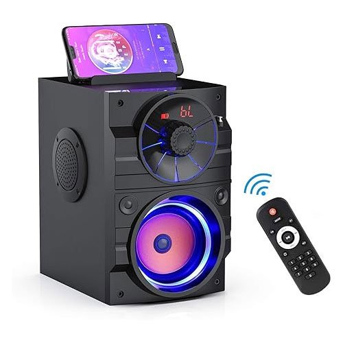 Bluetooth Boombox Tummty