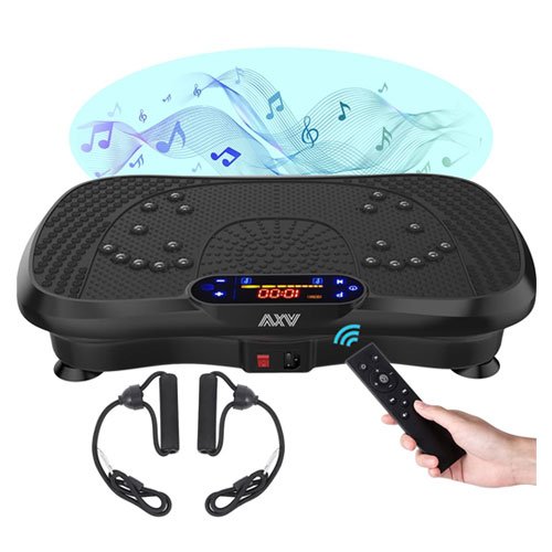 Best Home Gym AXV Vibration Plate