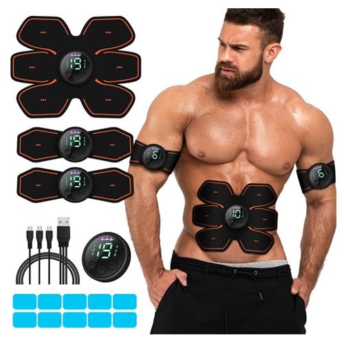 Best Home Gym Cepignoly Joinpital ABS Stimulator