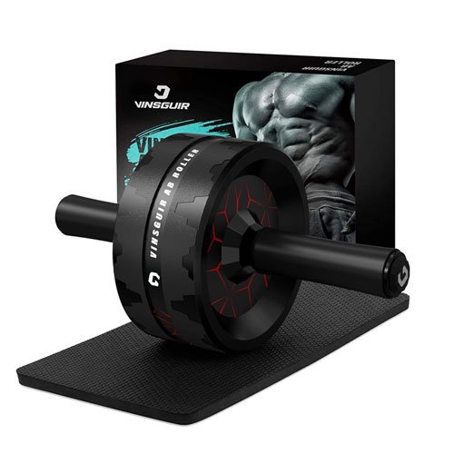Best Home Gym Vinsguir Ab Roller Wheel