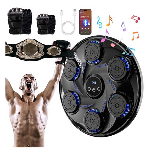 Best Home Gym Zoprigu Music Boxing