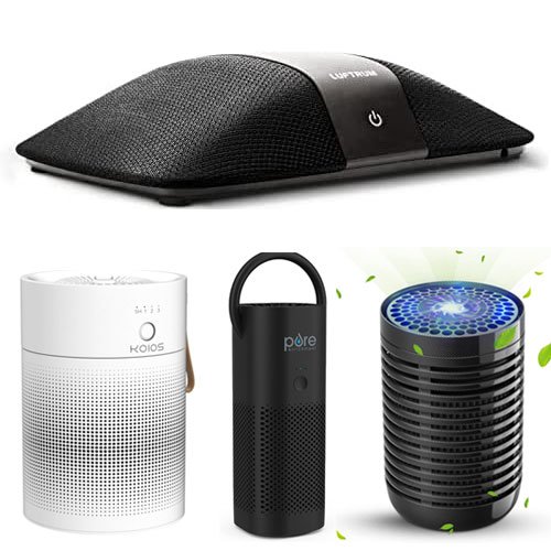 Best Air Purifier for Car: Top 2024 Gift Ideas for Fresh, Clean Drives