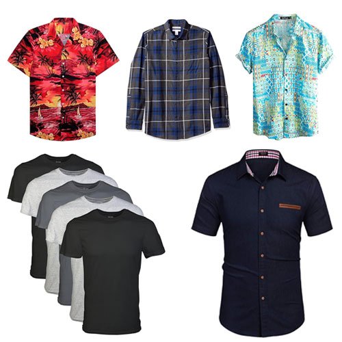 9 Best-Selling Casual Clothes for Men That Make the Perfect Gift – Amazon’s Top Picks!