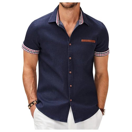 Casual clothes for men - COOFANDY