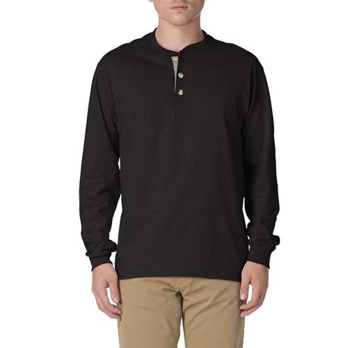 Casual clothes for men Hanes_TShirts
