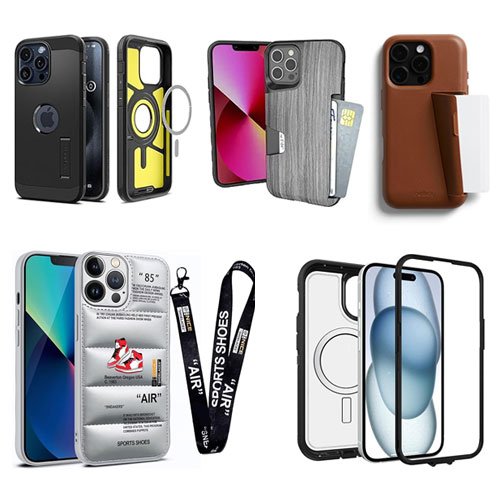 10 Cool Phone Cases for Guys: The Best Rated, Stylish, and Protective Picks for 2024