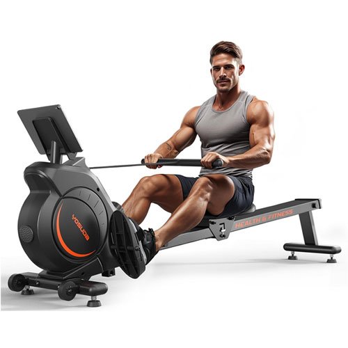 Best home gym-YOSUDA Magnetic