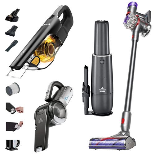 Best Car Vacuum of 2024: Top Gift Ideas for a Spotless Ride