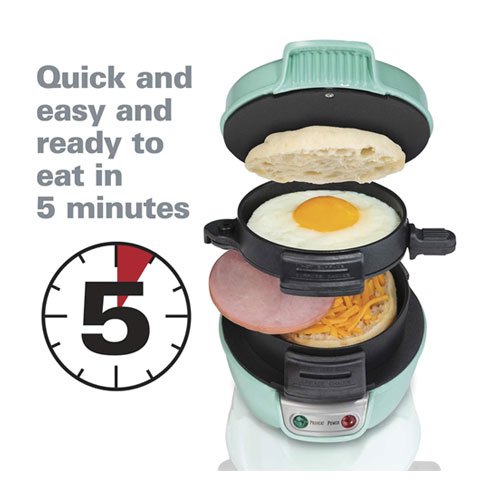 Why a Breakfast Sandwich Maker is the Perfect Gift for Men in 2024?