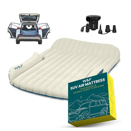 Best Car Mattress for Comfortable Road Trips